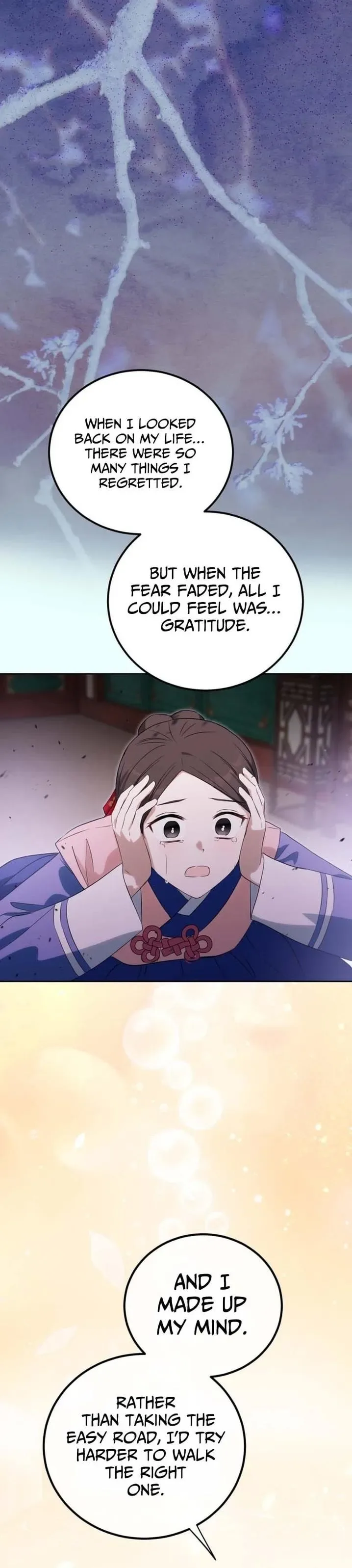 Since I'm a Time-Limited Princess Who Has No Tomorrow Chapter 18 page 30