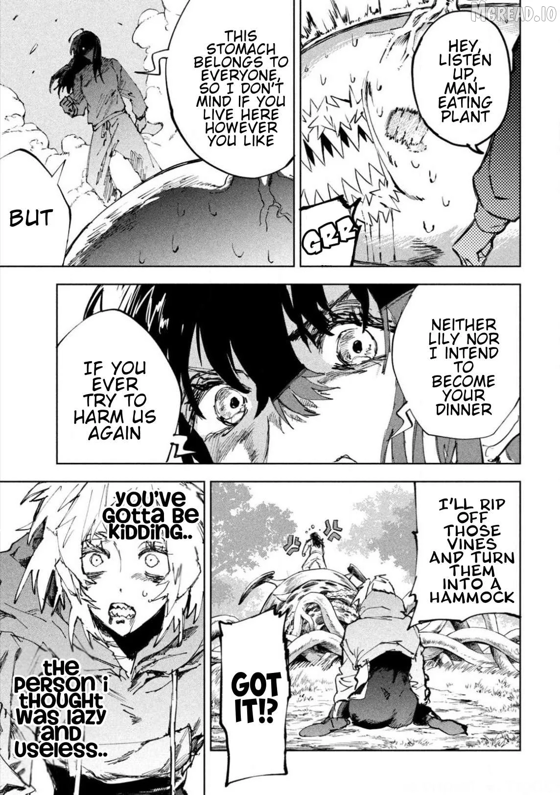 Dragon no I de Oyasumi Chapter 16 page 14