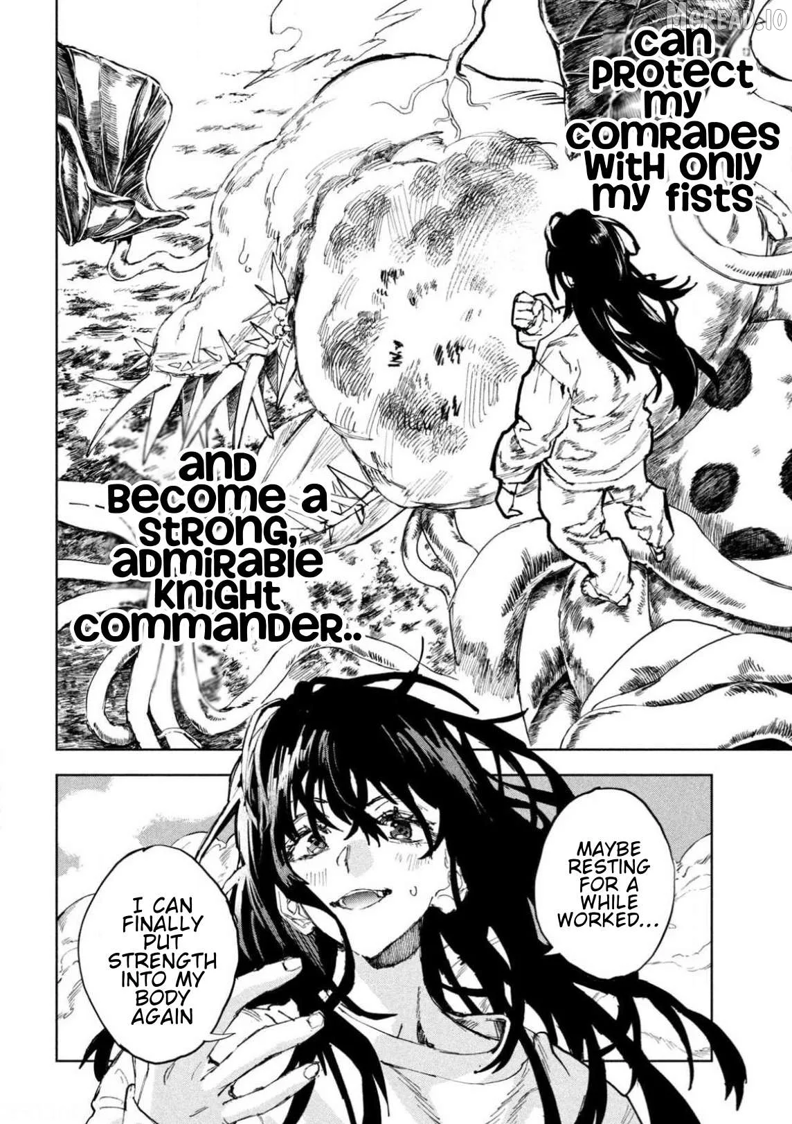 Dragon no I de Oyasumi Chapter 16 page 13