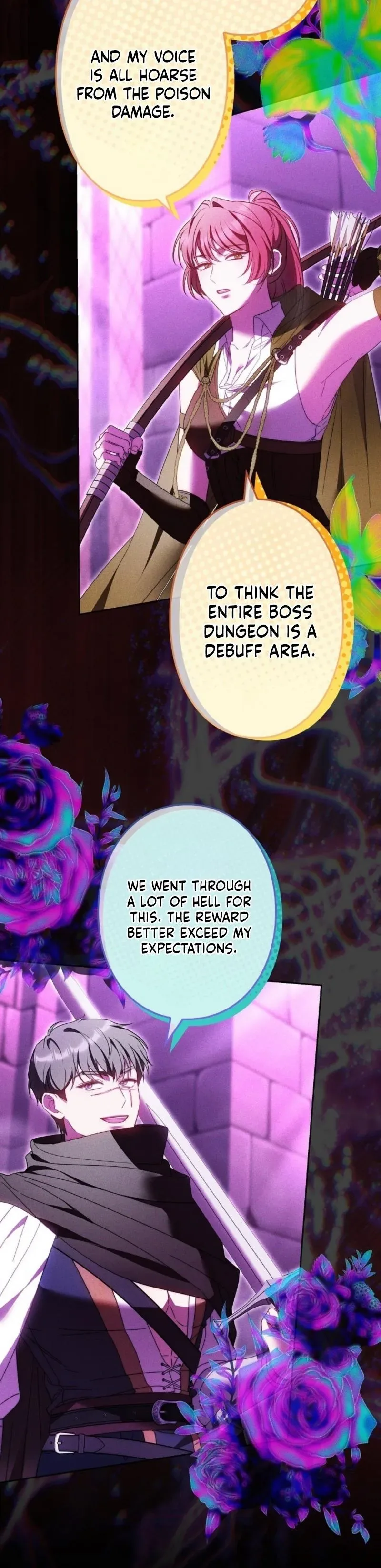 The Boss Wants to Die Chapter 17 page 8