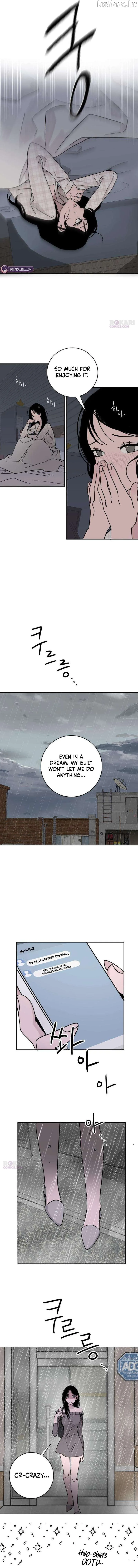 How to Love Ma Doae Chapter 18 page 6