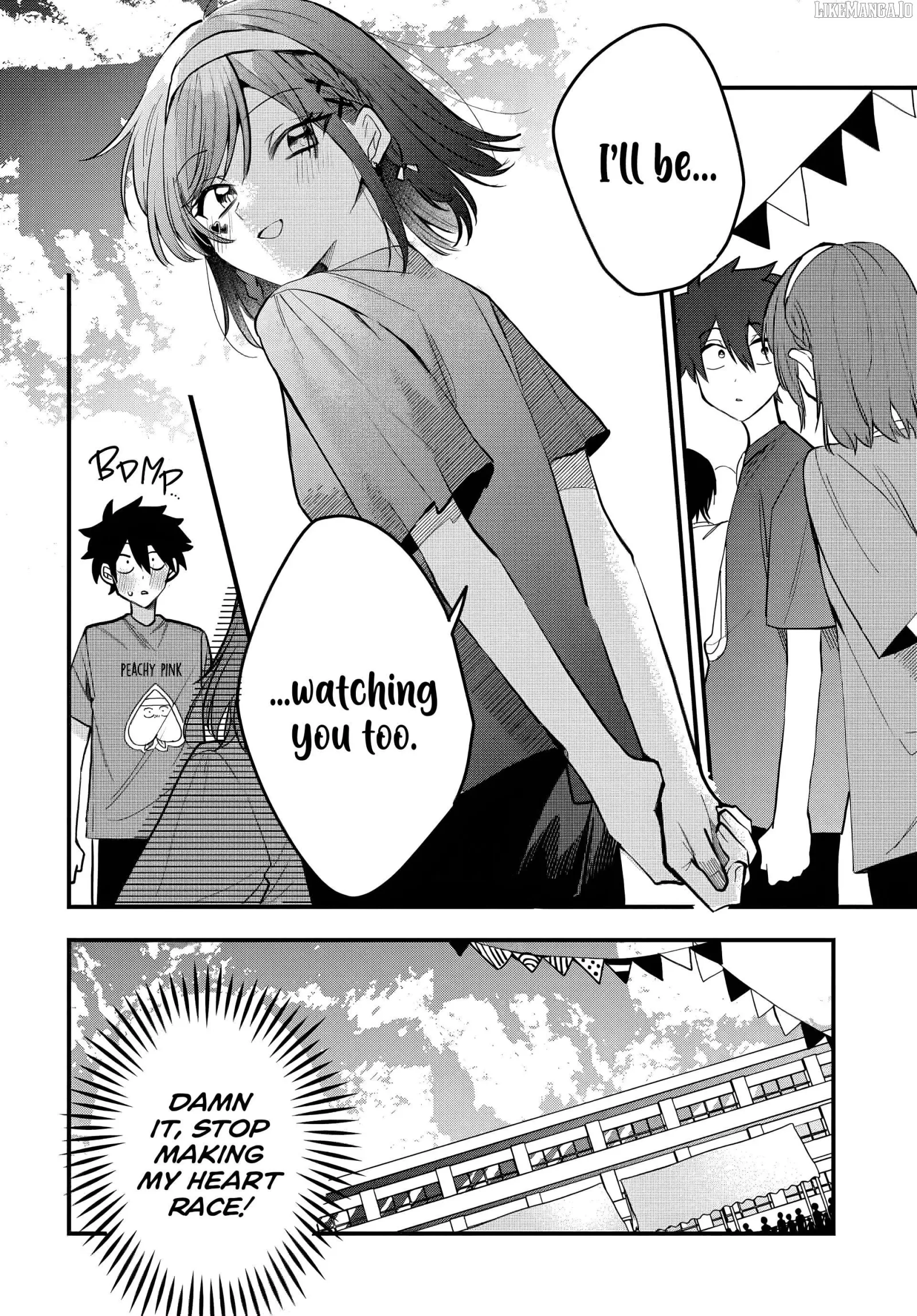 Osoraku Kanojo Oreno Anikiwo Neratteru Chapter 10 page 17