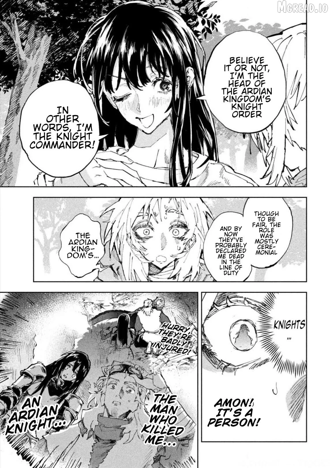 Dragon no I de Oyasumi Chapter 16 page 16