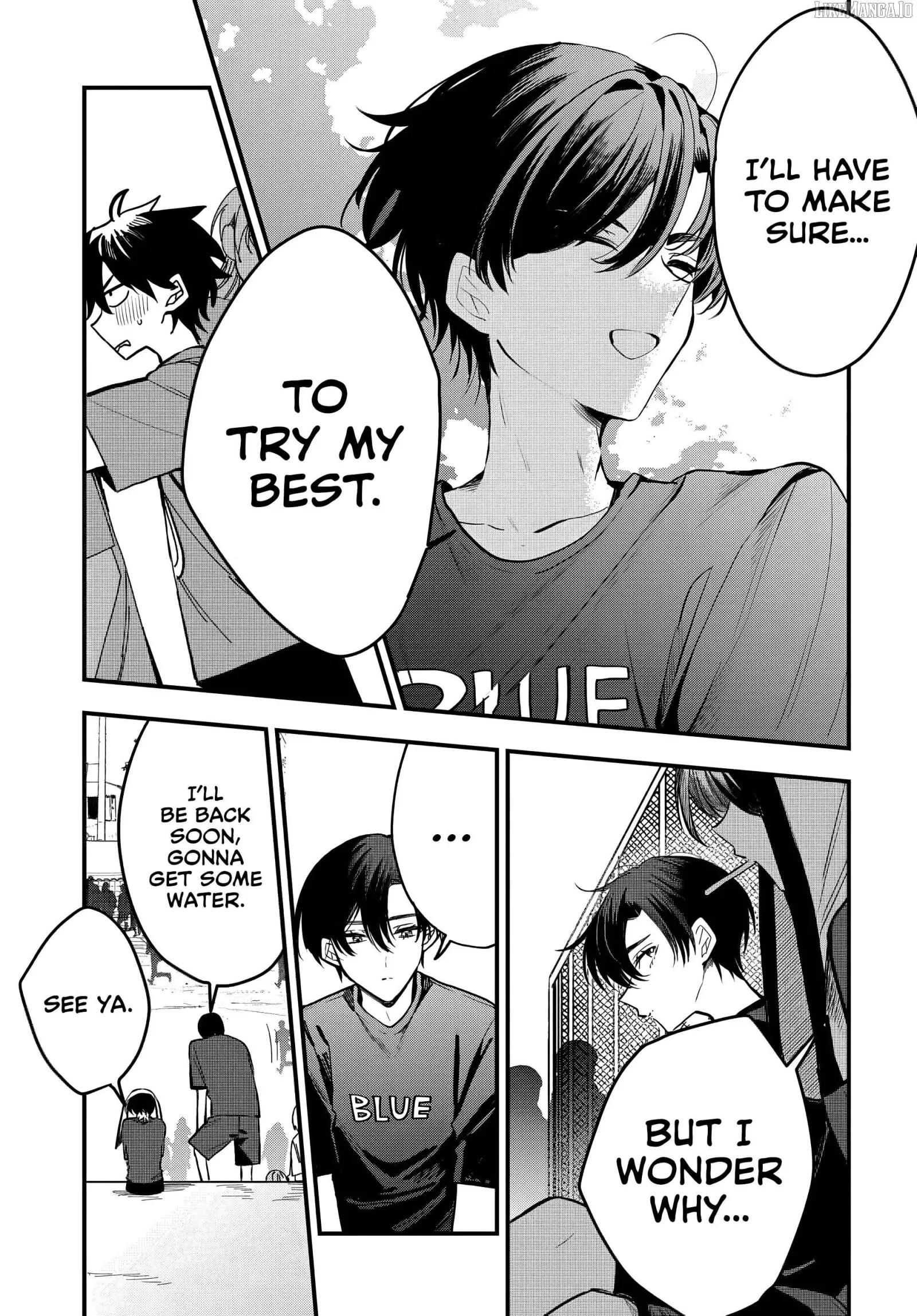 Osoraku Kanojo Oreno Anikiwo Neratteru Chapter 10 page 20