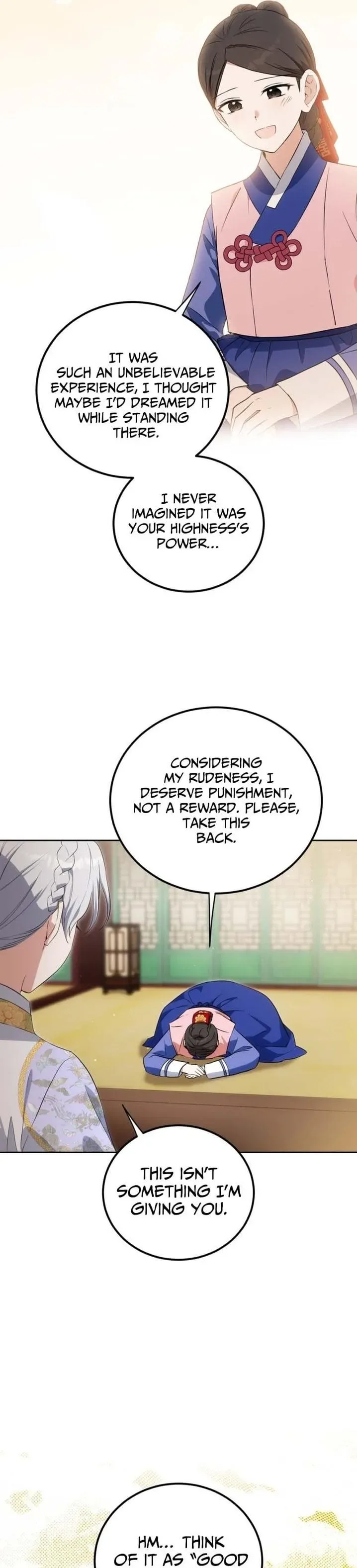 Since I'm a Time-Limited Princess Who Has No Tomorrow Chapter 18 page 31