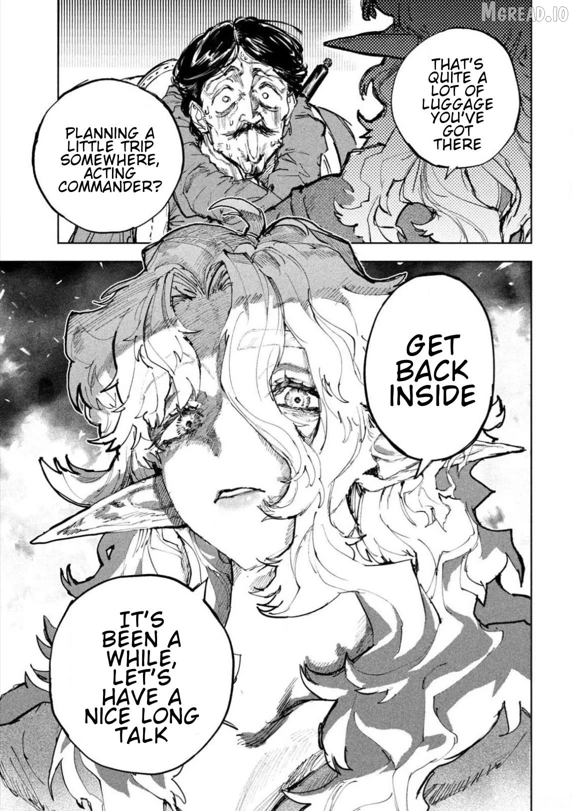 Dragon no I de Oyasumi Chapter 16 page 22
