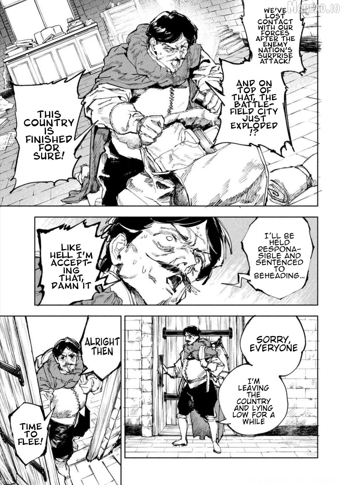 Dragon no I de Oyasumi Chapter 16 page 20