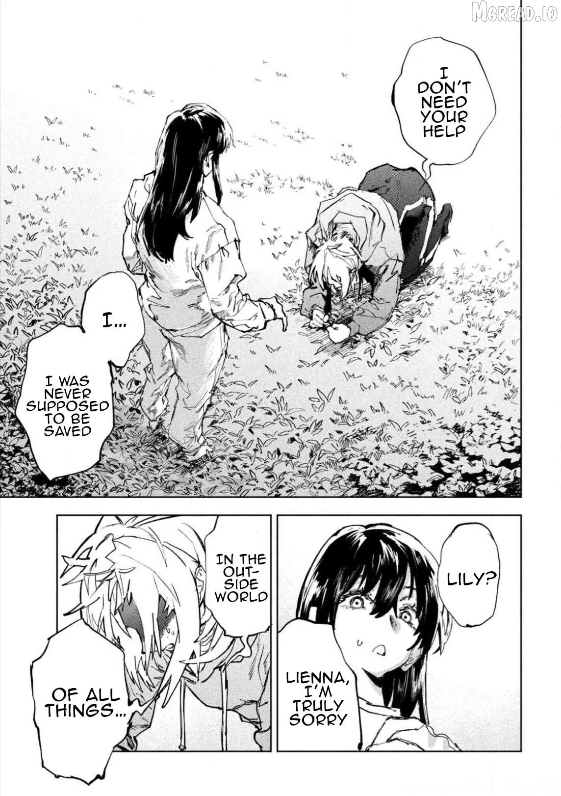 Dragon no I de Oyasumi Chapter 16 page 18