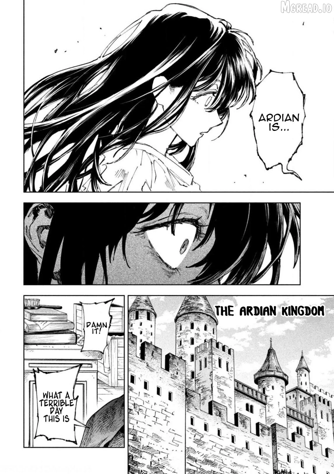 Dragon no I de Oyasumi Chapter 16 page 19