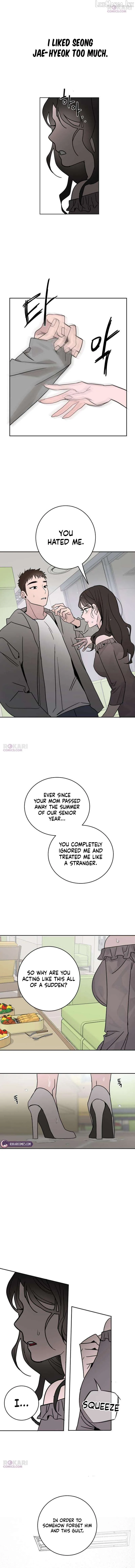 How to Love Ma Doae Chapter 18 page 10
