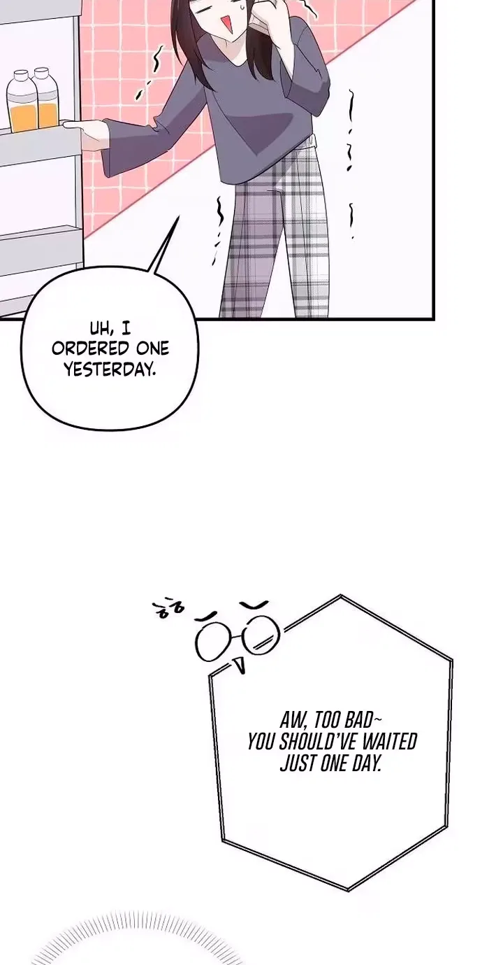 Naughty First Love Chapter 17 page 27