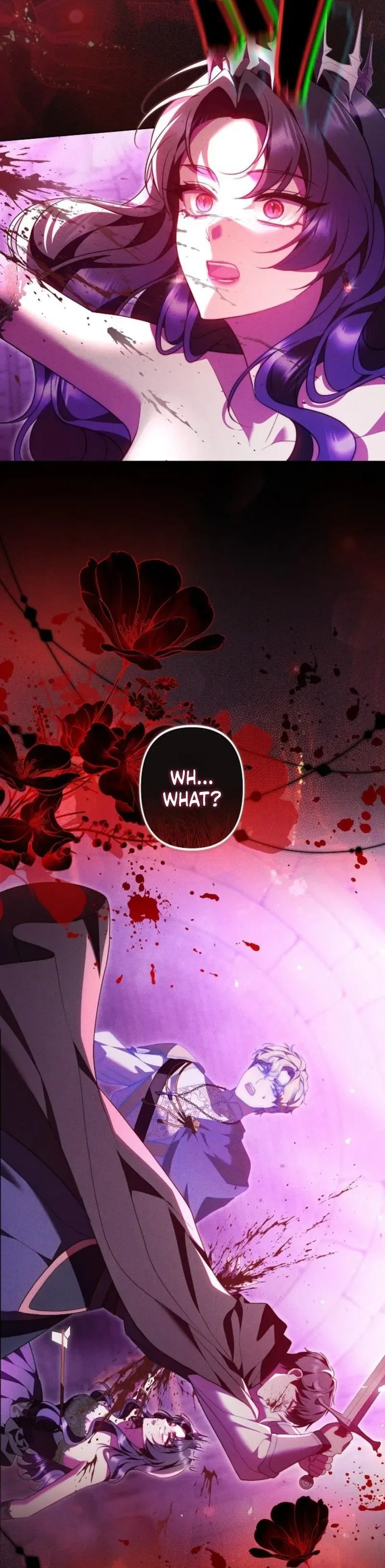 The Boss Wants to Die Chapter 17 page 21
