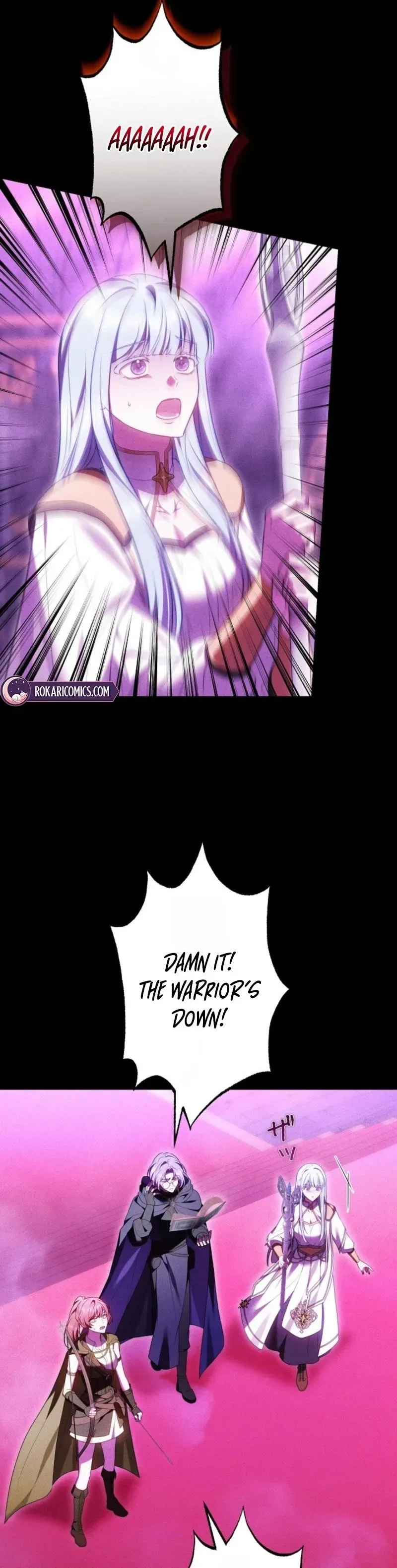 The Boss Wants to Die Chapter 17 page 24