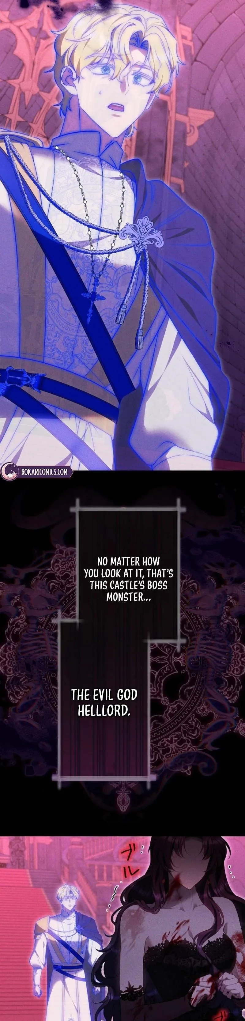 The Boss Wants to Die Chapter 17 page 31