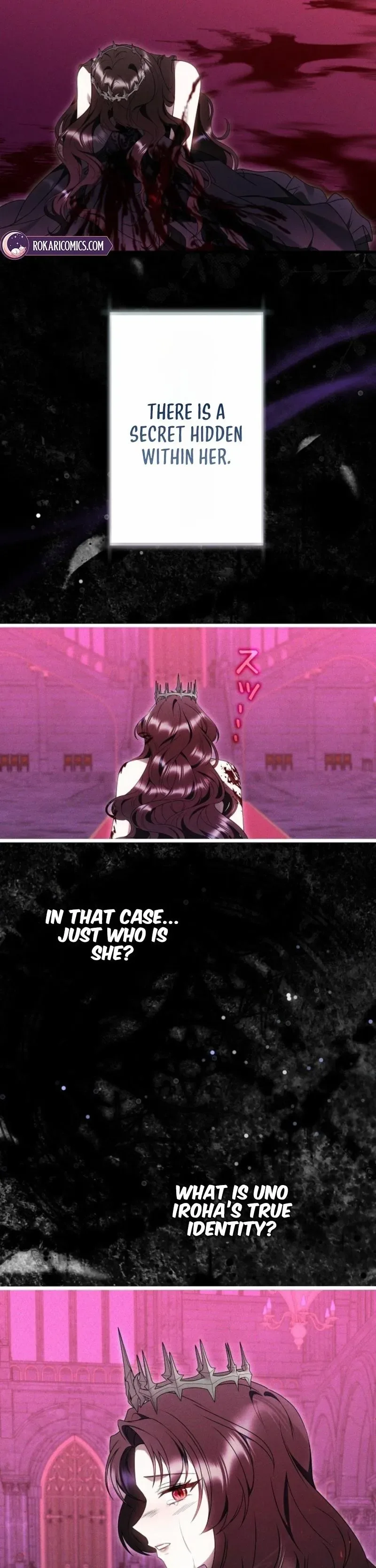 The Boss Wants to Die Chapter 17 page 34