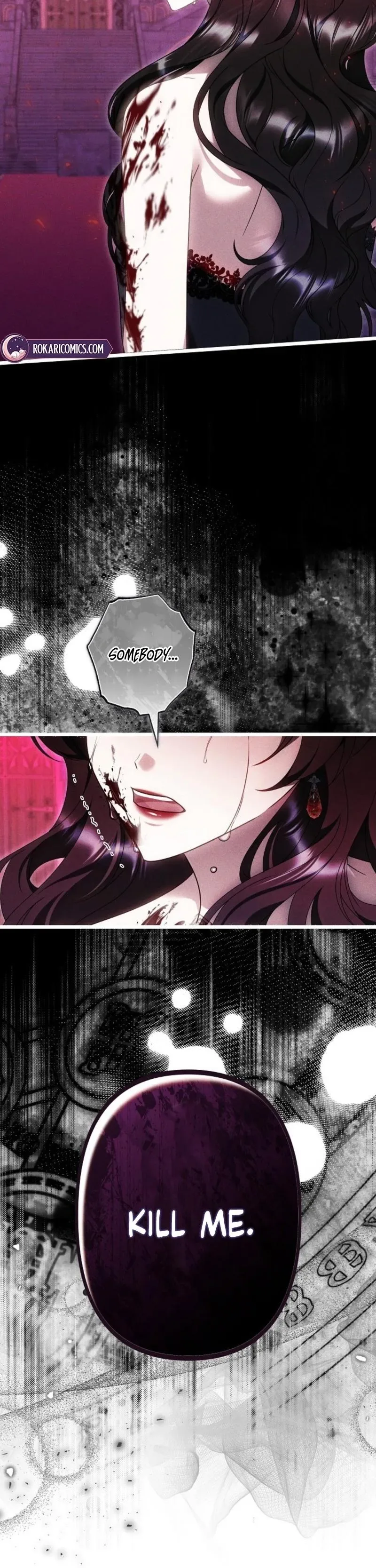 The Boss Wants to Die Chapter 17 page 35
