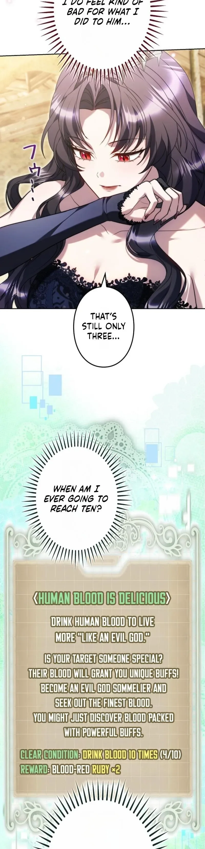 The Boss Wants to Die Chapter 17 page 38