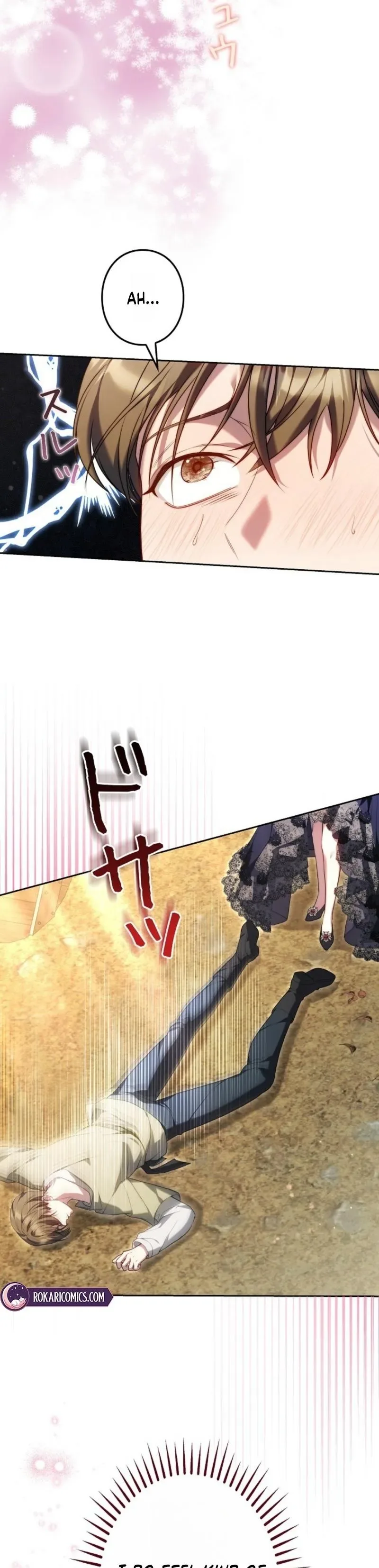 The Boss Wants to Die Chapter 17 page 37