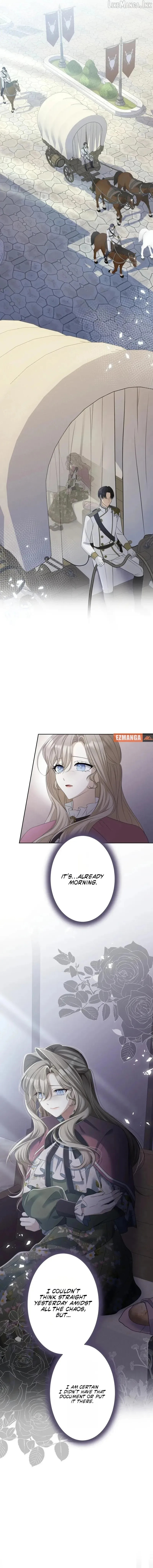 That Night, I Was Driven by Despair Chapter 26 page 3