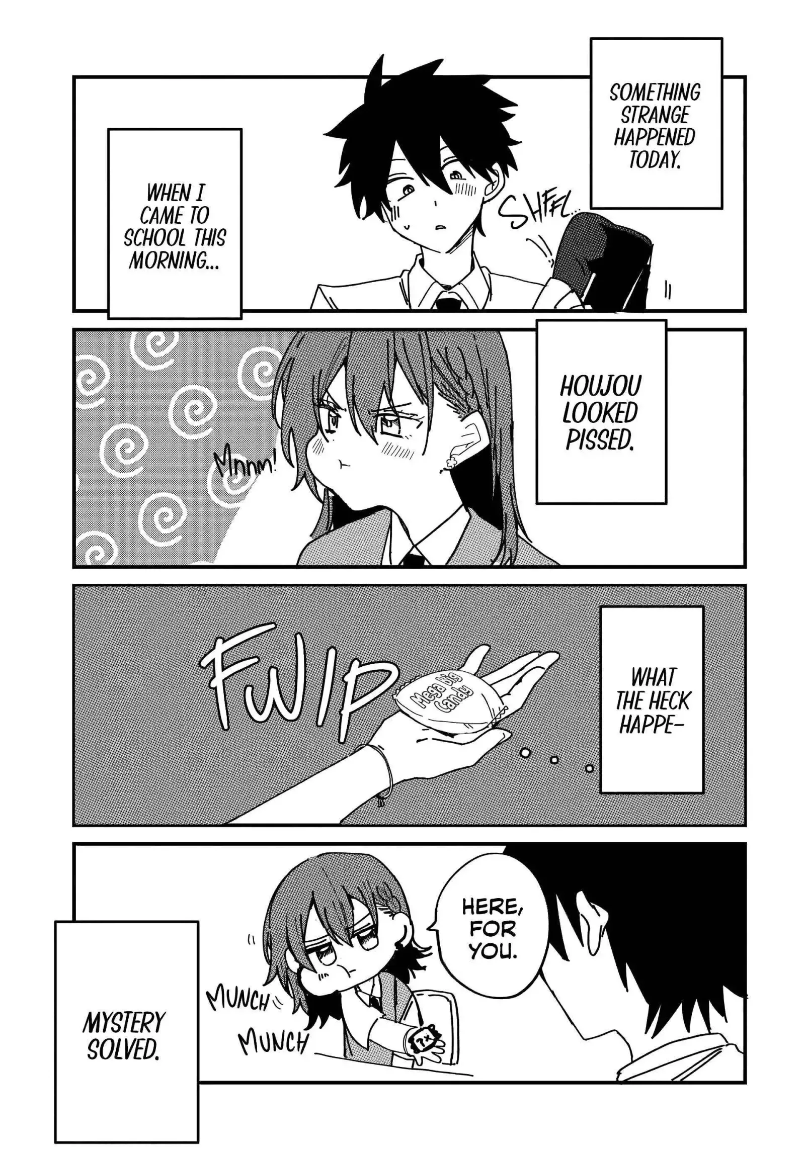 Osoraku Kanojo Oreno Anikiwo Neratteru Chapter 10.5 page 2