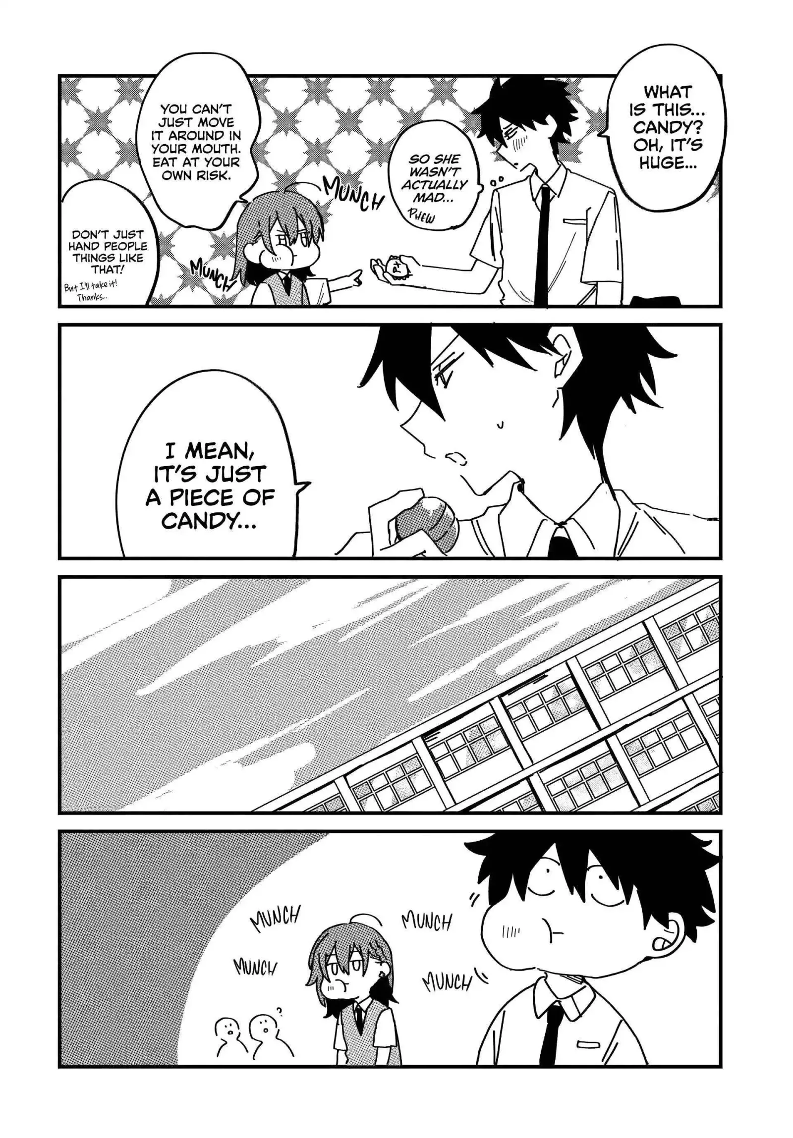 Osoraku Kanojo Oreno Anikiwo Neratteru Chapter 10.5 page 3