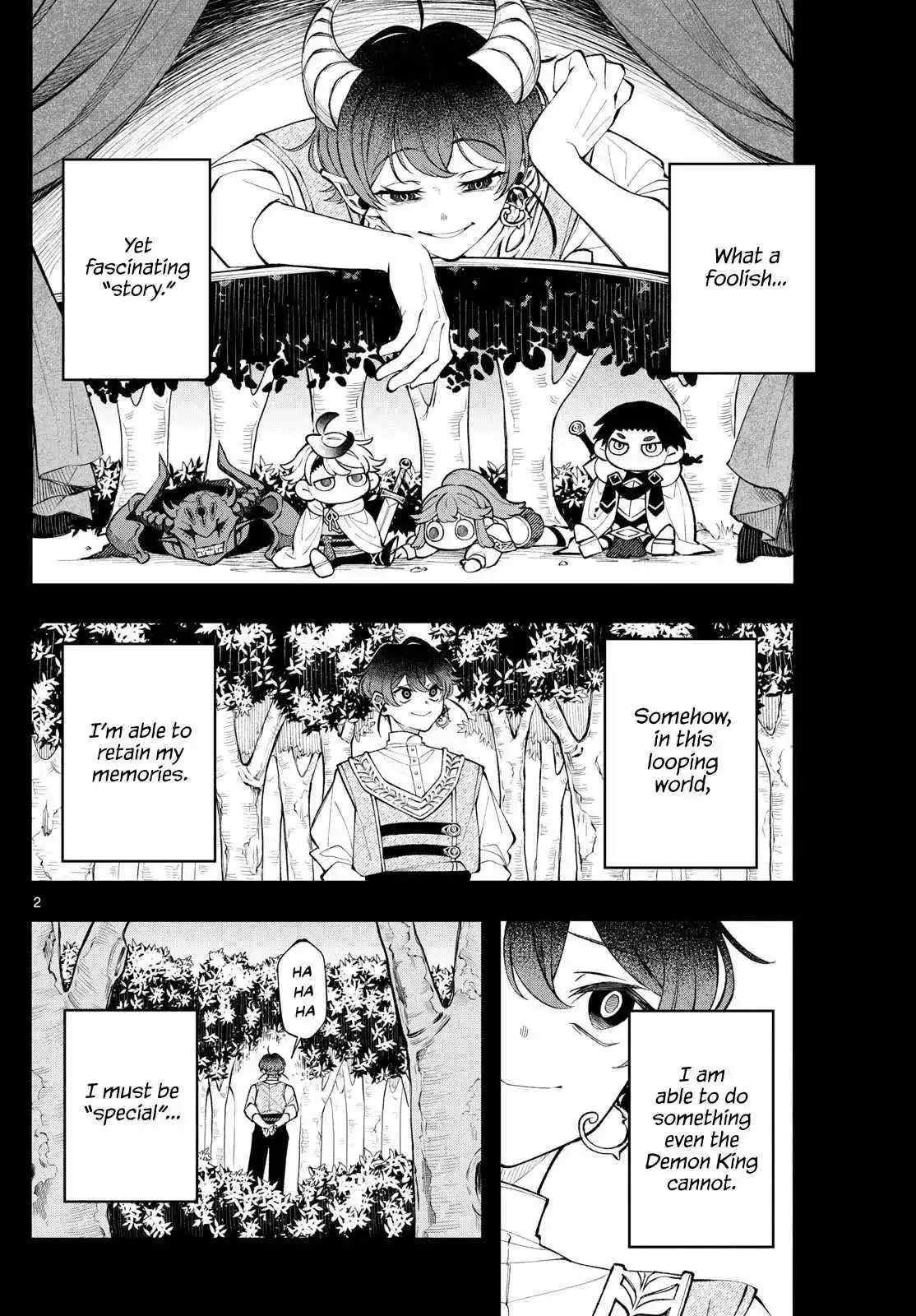 Kaiten no Albus Chapter 19 page 2