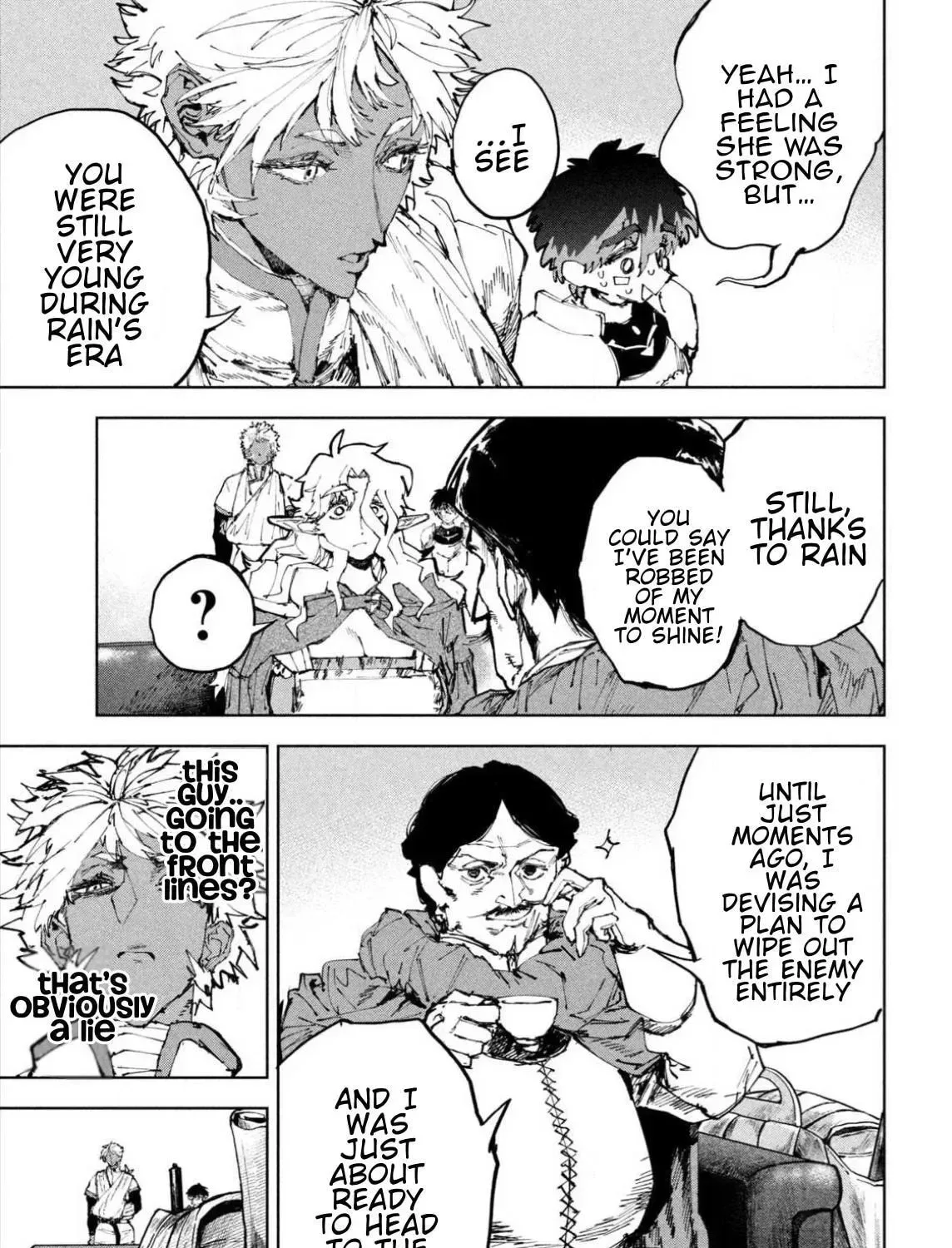 Dragon no I de Oyasumi Chapter 17 page 5