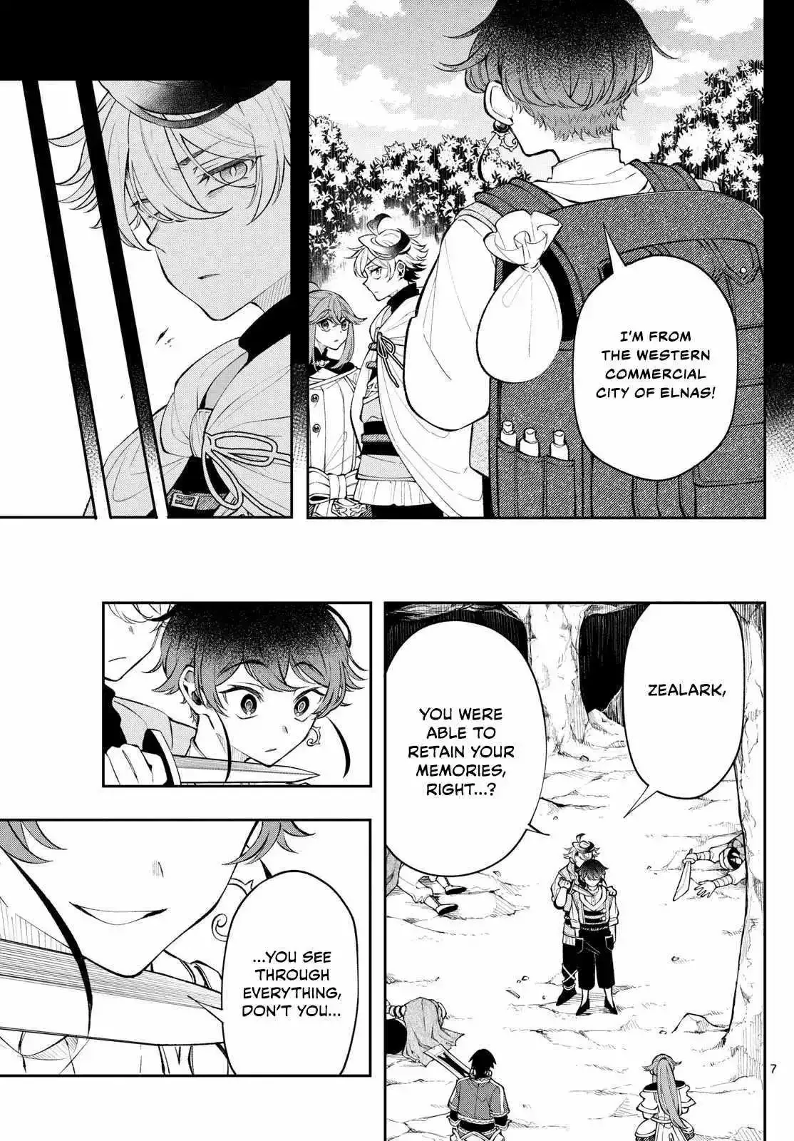 Kaiten no Albus Chapter 19 page 7