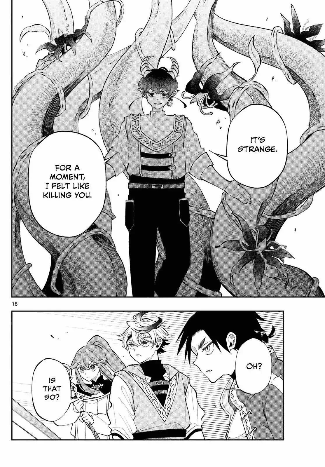 Kaiten no Albus Chapter 19 page 18
