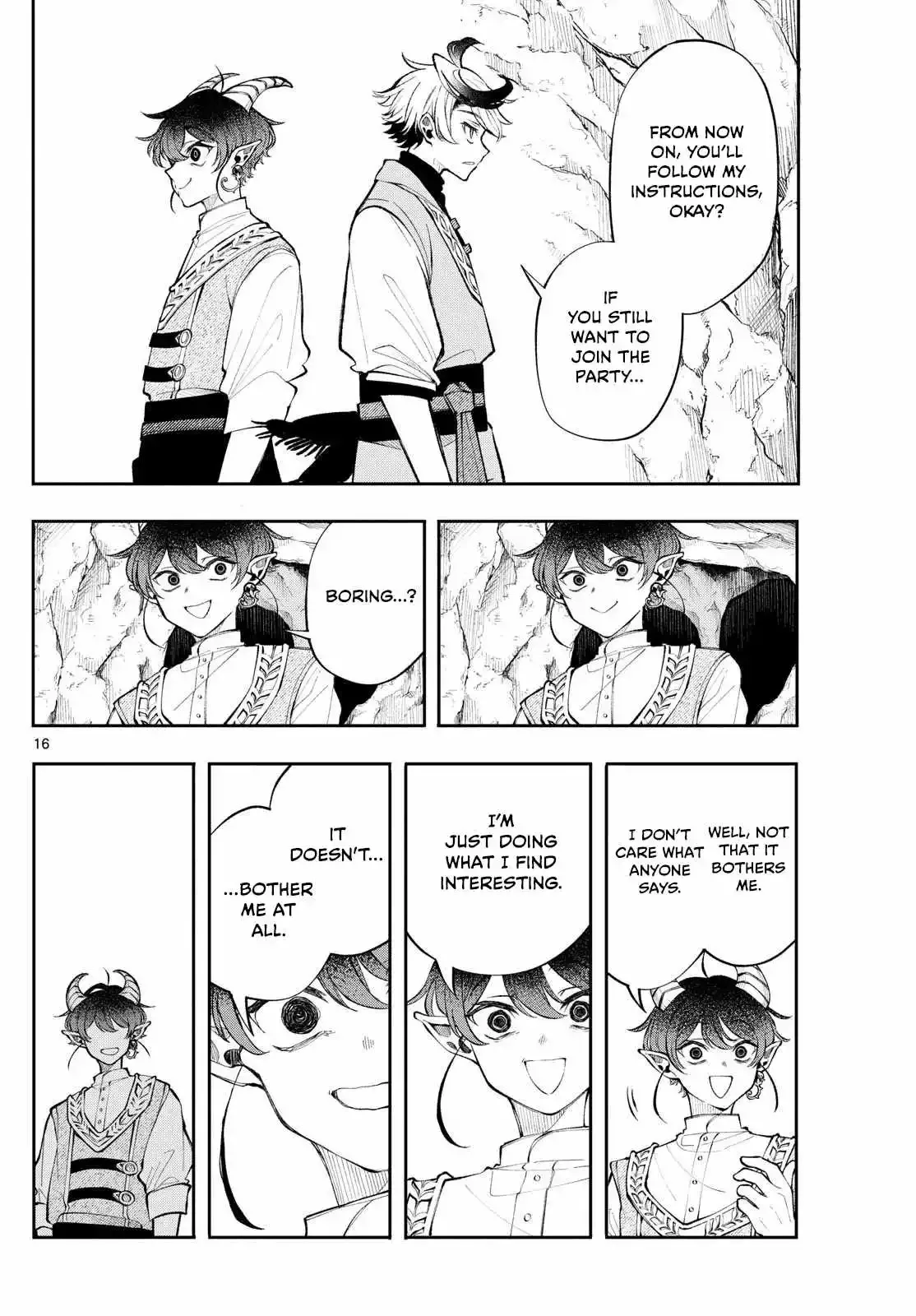 Kaiten no Albus Chapter 19 page 16