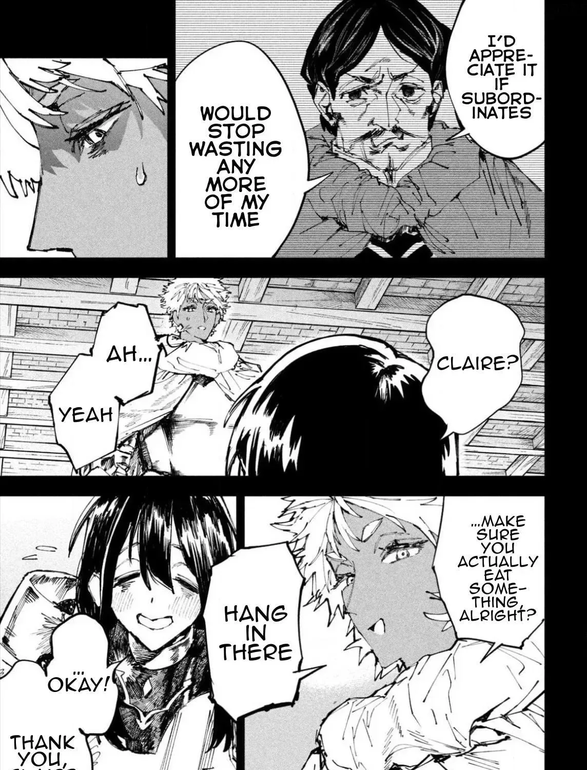 Dragon no I de Oyasumi Chapter 17 page 21