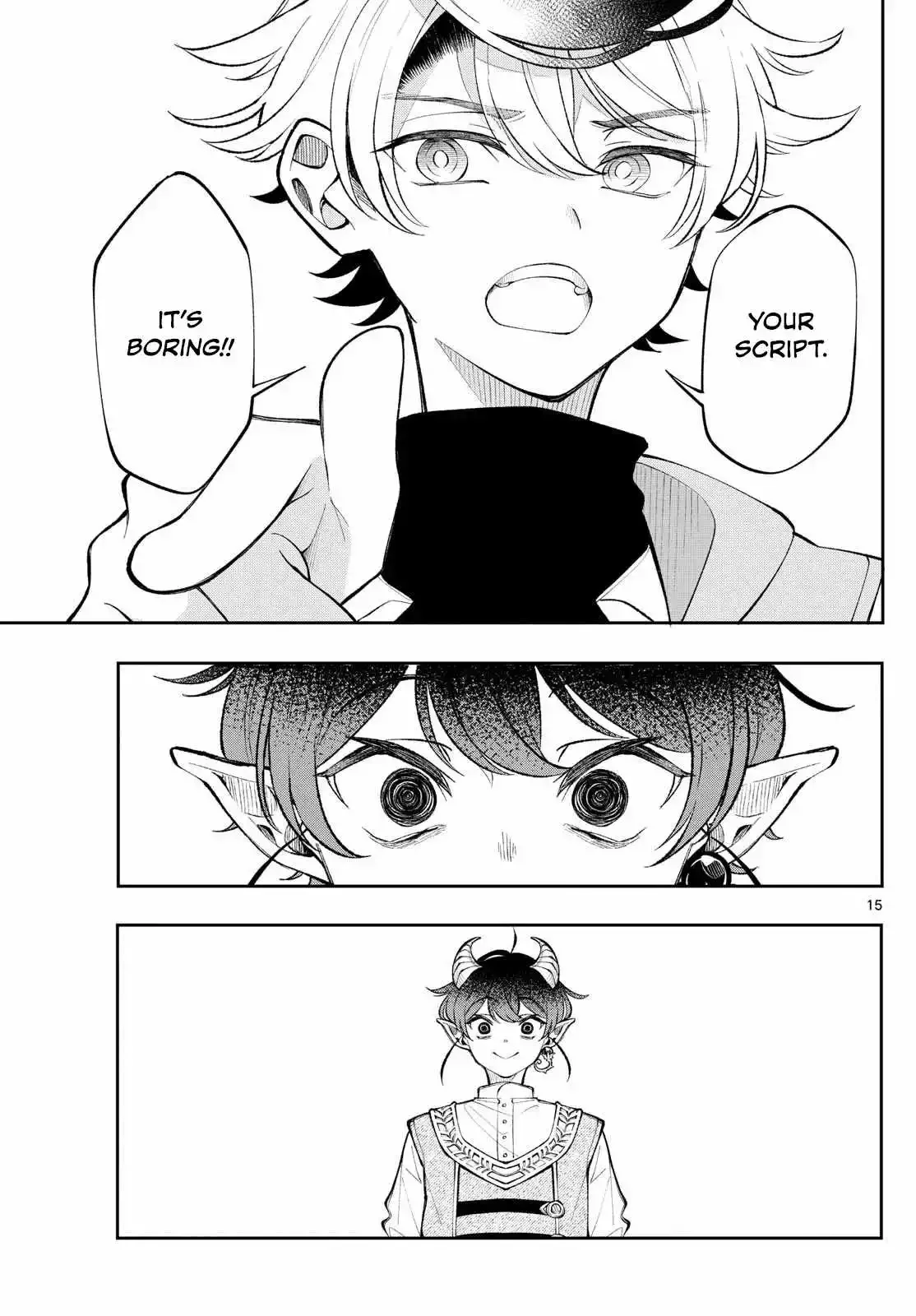Kaiten no Albus Chapter 19 page 15