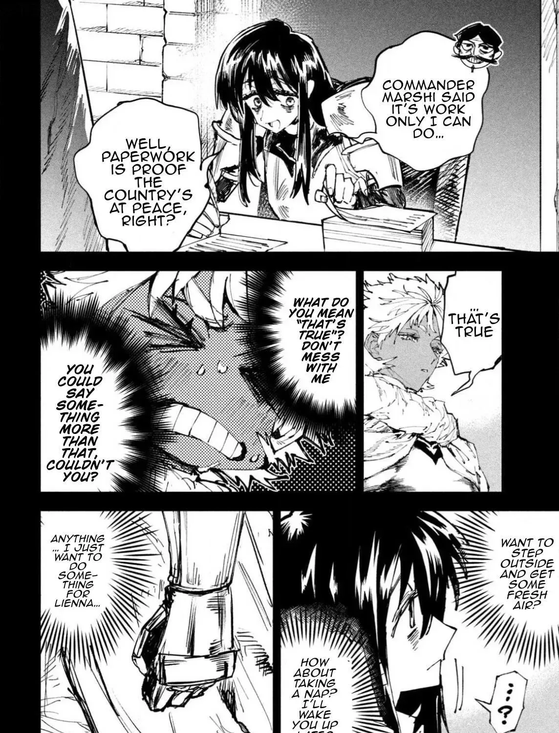 Dragon no I de Oyasumi Chapter 17 page 19