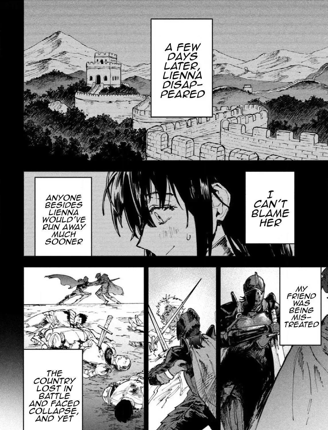 Dragon no I de Oyasumi Chapter 17 page 23