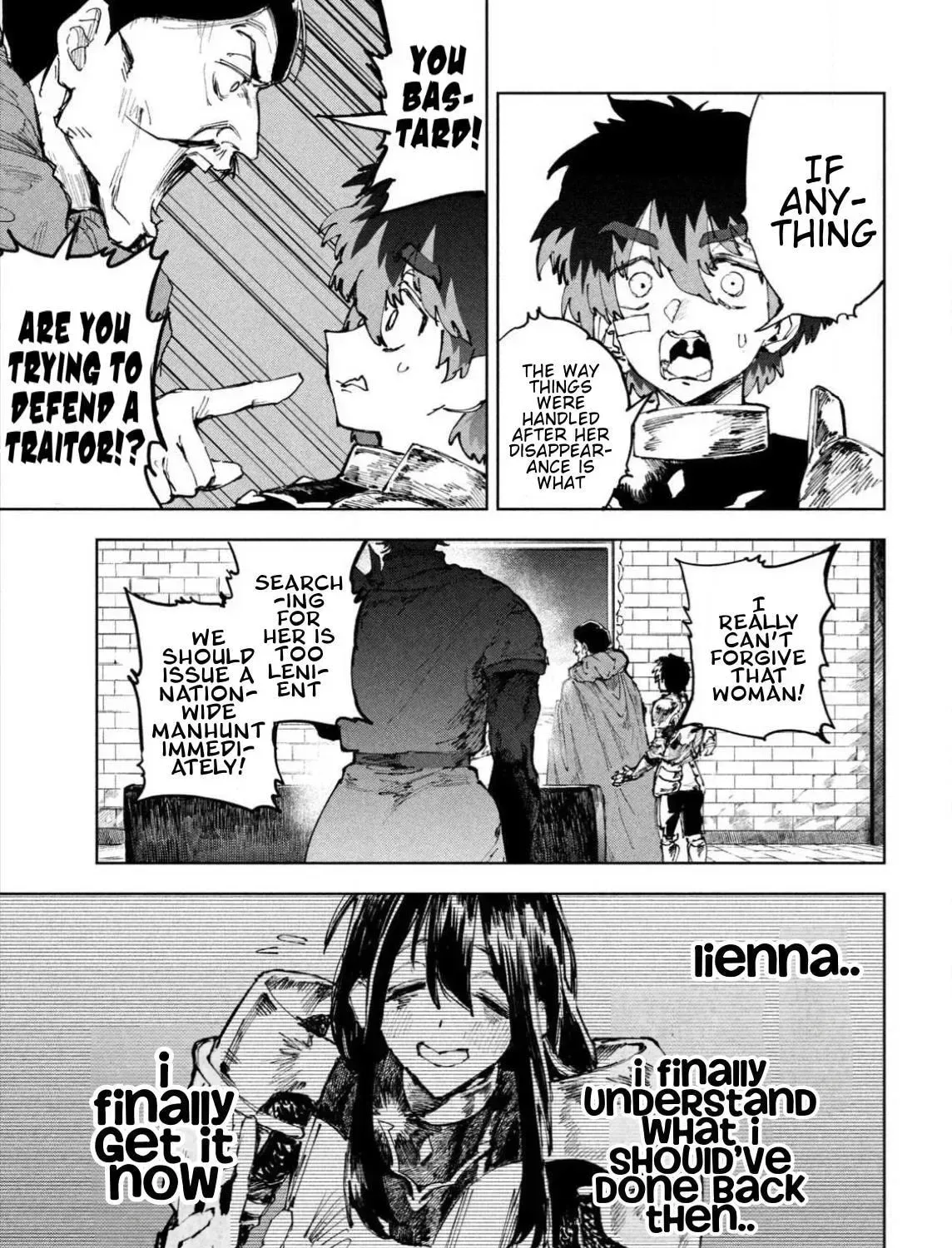 Dragon no I de Oyasumi Chapter 17 page 29
