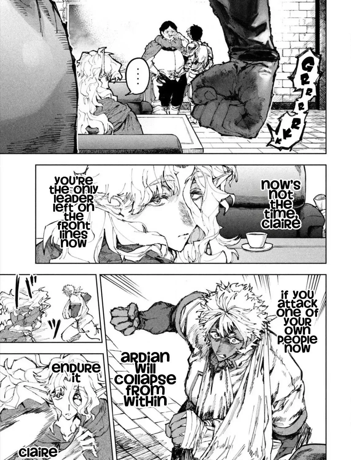 Dragon no I de Oyasumi Chapter 17 page 33