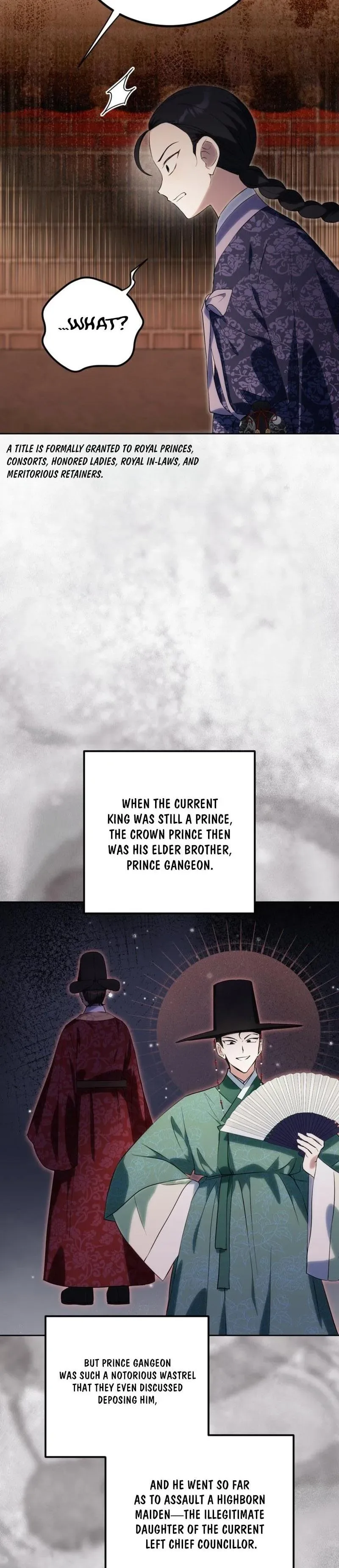 Since I'm a Time-Limited Princess Who Has No Tomorrow Chapter 19 page 20
