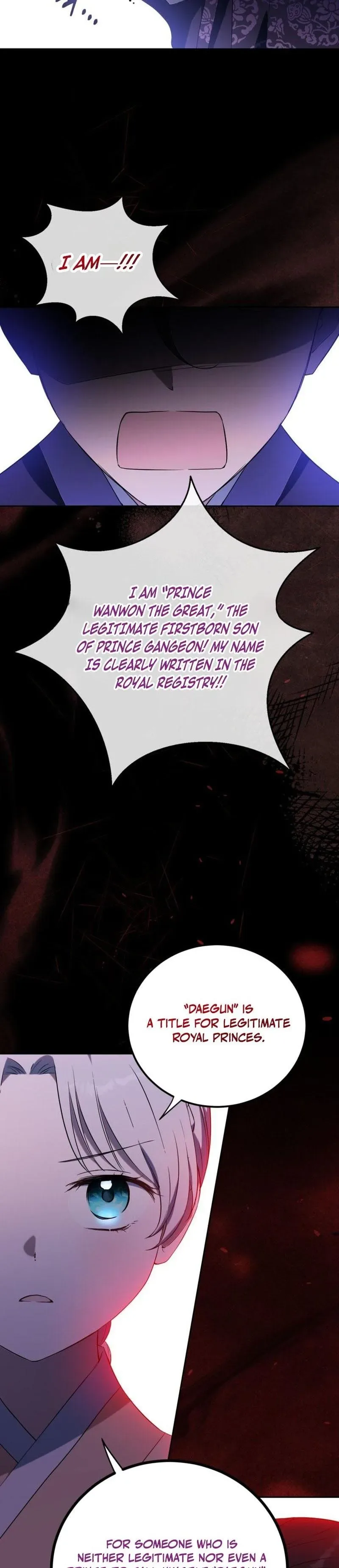 Since I'm a Time-Limited Princess Who Has No Tomorrow Chapter 19 page 23