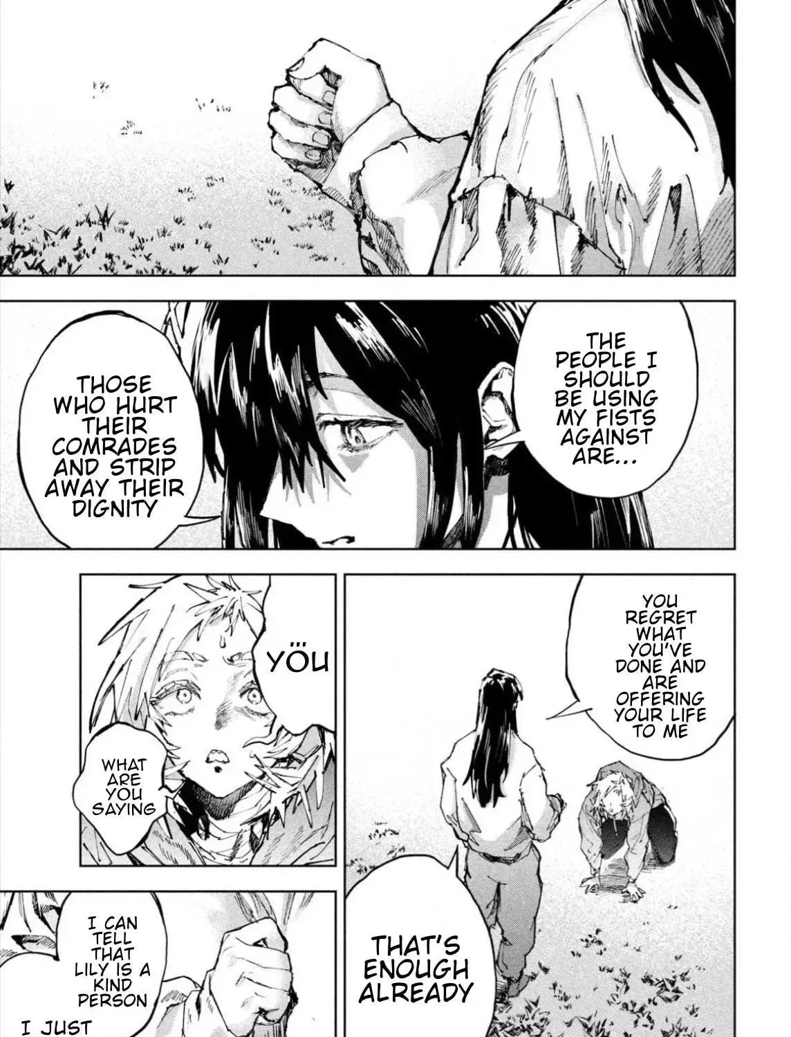 Dragon no I de Oyasumi Chapter 17 page 39