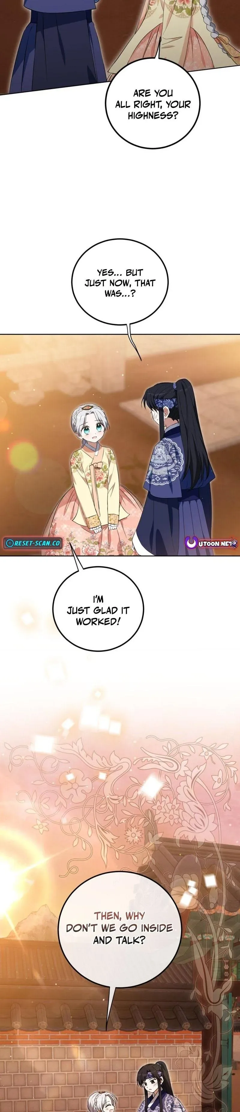 Since I'm a Time-Limited Princess Who Has No Tomorrow Chapter 19 page 35