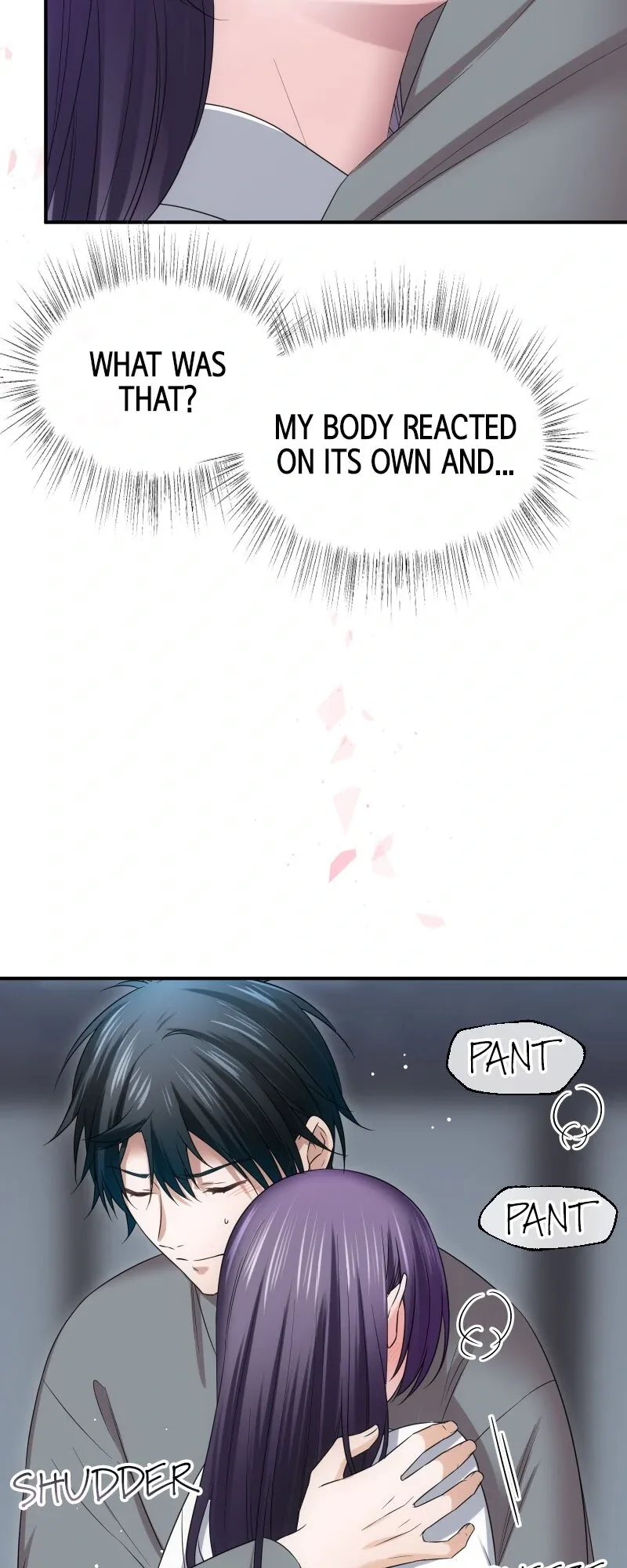 The Silent Sacrifice Princess And The Black Dragons Marriage Chapter 19 page 8