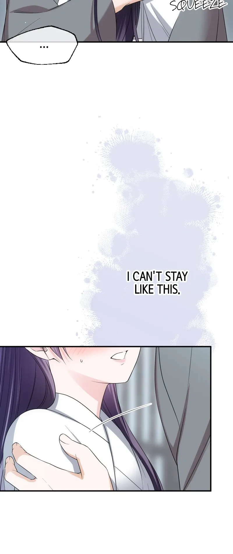 The Silent Sacrifice Princess And The Black Dragons Marriage Chapter 19 page 9