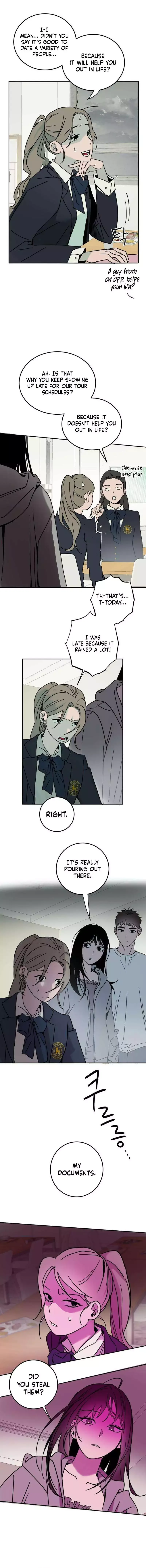 How to Love Ma Doae Chapter 19 page 3