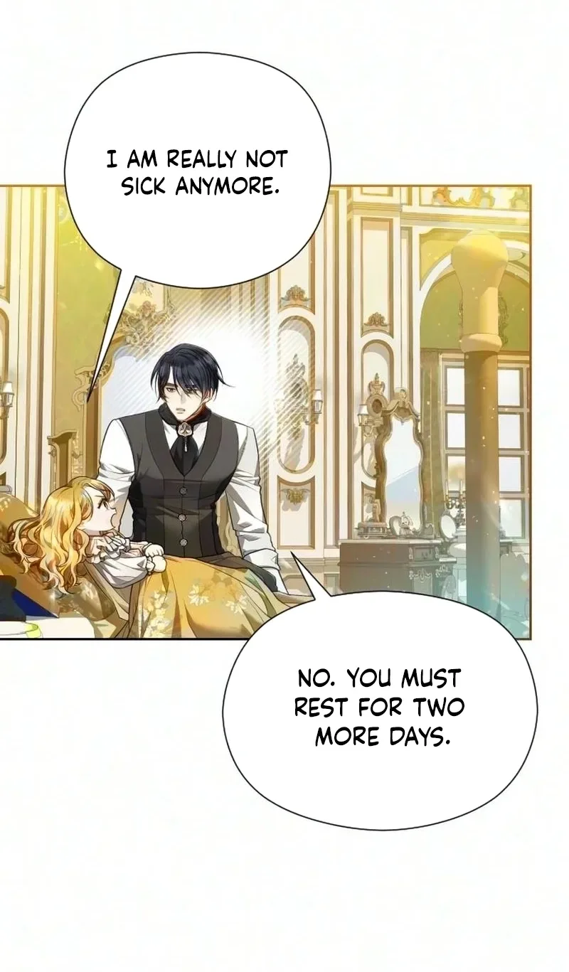 The Grand Duke's New Daughter-In-Law Is a Little Fierce Chapter 20 page 27