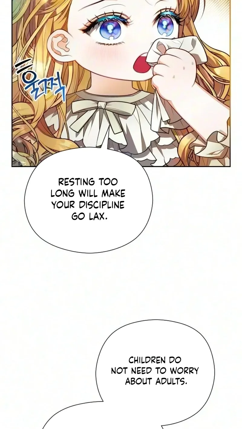 The Grand Duke's New Daughter-In-Law Is a Little Fierce Chapter 20 page 31