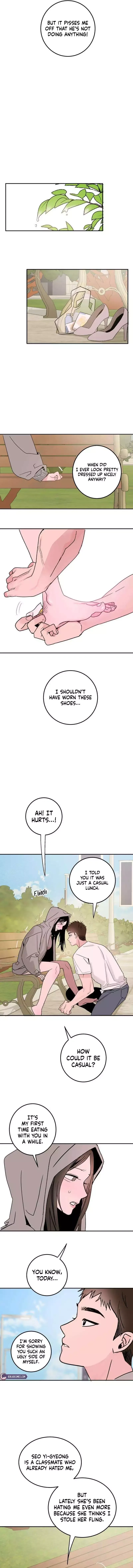 How to Love Ma Doae Chapter 19 page 10