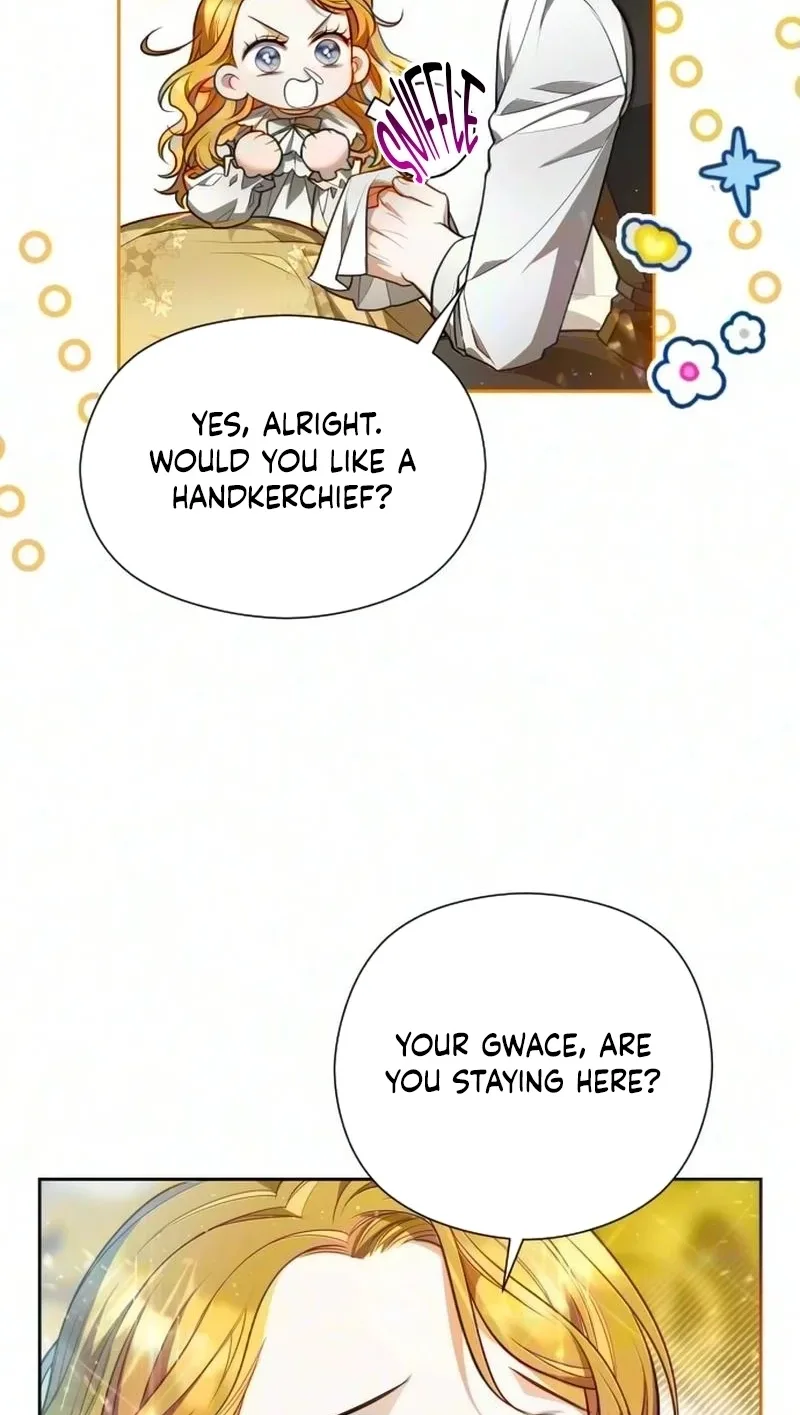 The Grand Duke's New Daughter-In-Law Is a Little Fierce Chapter 20 page 30