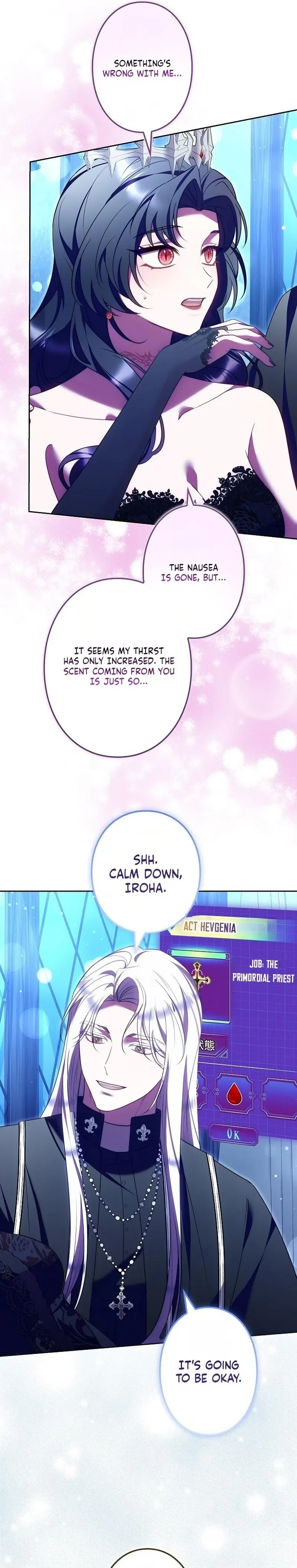 The Boss Wants to Die Chapter 18 page 40