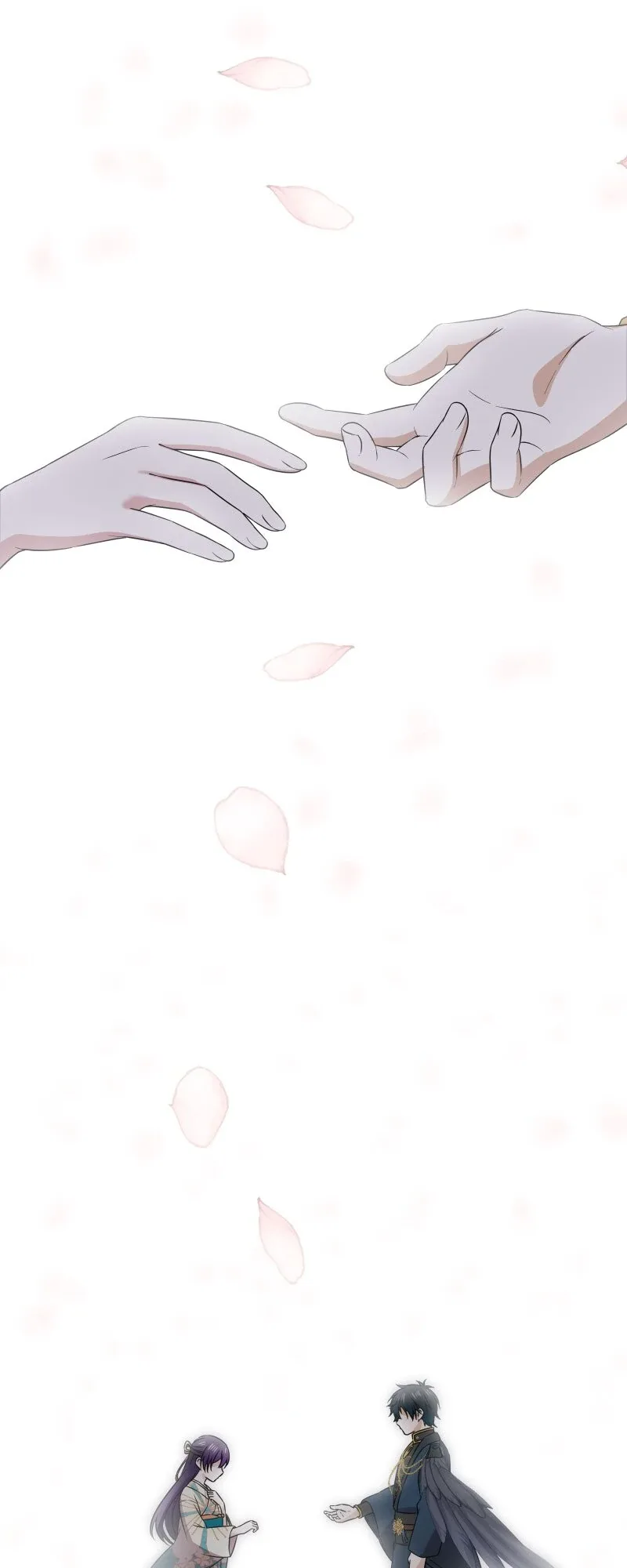 The Silent Sacrifice Princess And The Black Dragons Marriage Chapter 19 page 32