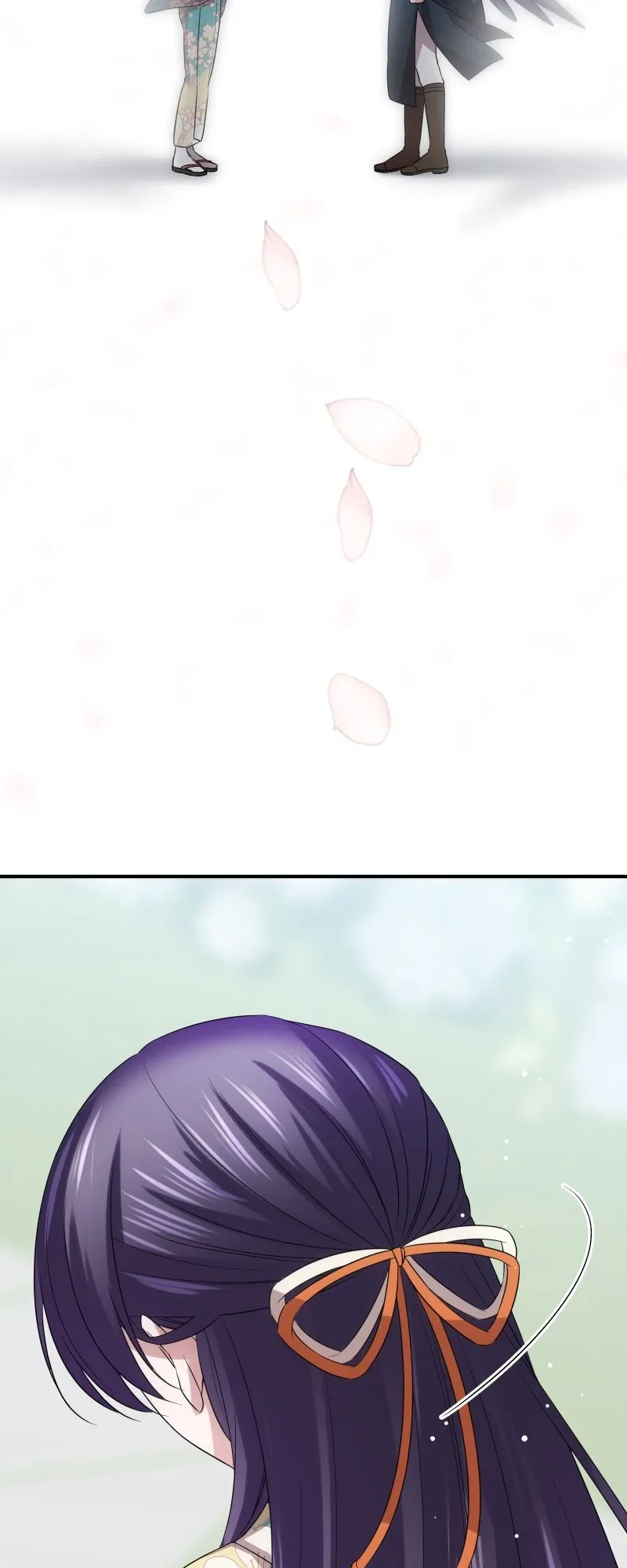 The Silent Sacrifice Princess And The Black Dragons Marriage Chapter 19 page 33